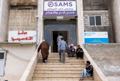Turkey halts medical visits to Syria's last rebel bastion
