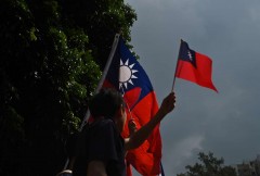 Taiwan general, senior officer charged in China spying case