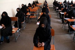 Taliban ban on university education for Afghan women