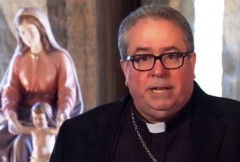 Texas bishop dismisses nun alleging sexual sin