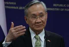 Thailand defends hosting talks with Myanmar junta