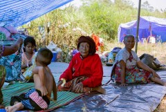 Thailand urged not to push back Myanmar refugees