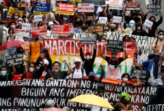 The unfinished journey of Filipino 'desaparecidos'
