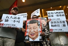 Trial of 13 over 2019 storming of HK legislature begins