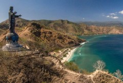 Timor-Leste urged to preserve sites for religious tourism