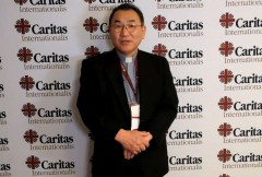 Tokyo archbishop elected Caritas Internationalis president