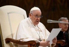 Troubled priests need honesty, conversion, purification: pope