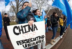 Uyghur rights group nominated for Nobel Peace Prize