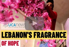 Lebanon’s Village of Roses spreads the fragrance of hope