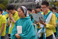 Fewer young Korean Catholics attend Sunday Mass