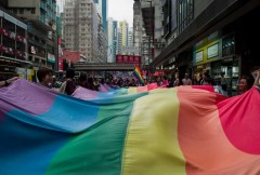HK Christian group accused of same-sex conversion therapy