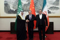 China’s role in the reconciliation of Iran and Saudi Arabia