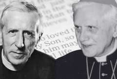 Joseph Ratzinger: A Reader of Teilhard de Chardin