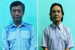 Myanmar junta executes two pro-democracy opponents