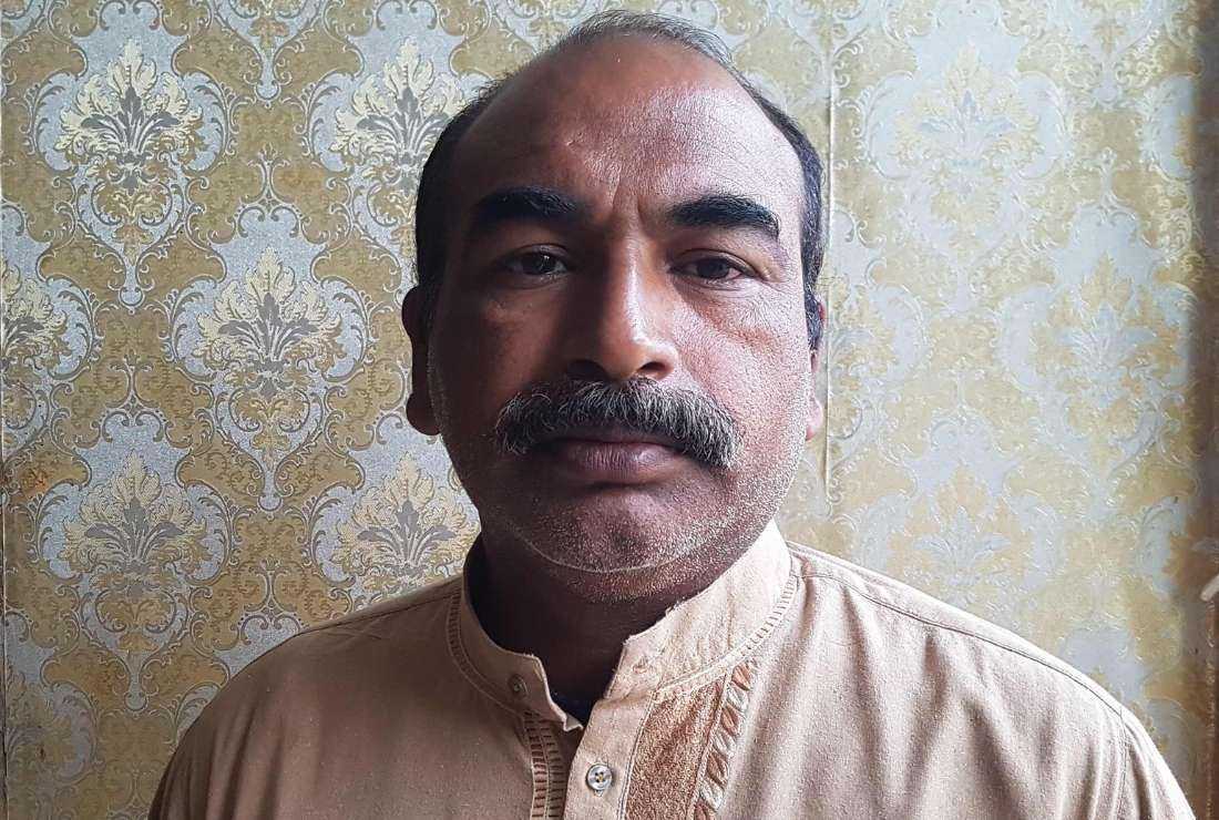Shafiq Masih is one among the thousands of Catholic sanitation workers who face discrimination and social exclusion within the Church and society in Pakistan