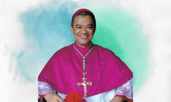 Bishop Alminaza