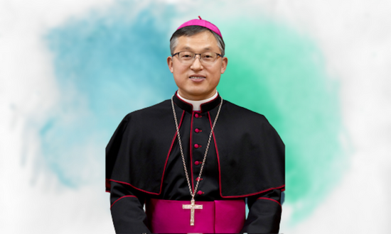 Bishop Kim