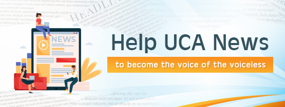 UCA News Donation